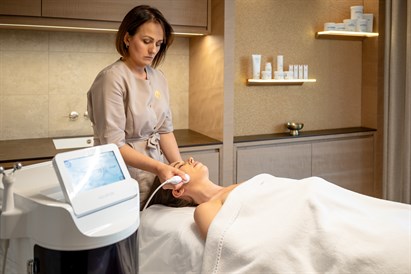 Veido procedūra + elektroporacija + dovana