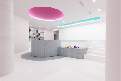 Klasikinis veido masažas