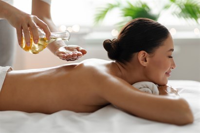 Ajurvedinis masažas „Mystic SPA Hub“