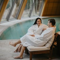 Pojūčių kelionė SPA VILNIUS