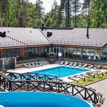 Jėgas grąžinantis poilsis „Atostogų parke“