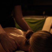 Aromaterapinis masažas SPA VILNIUS + dovana