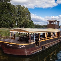 Kelionė laivu Trakuose + AJ šokolado muziejus