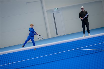 Teniso aikštelės nuoma Vilniaus r.