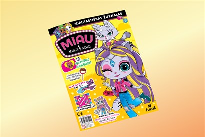 „Miau mados namai“ prenumerata