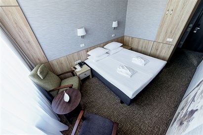 1 n. SPA VILNIUS Druskininkuose + vakarienė