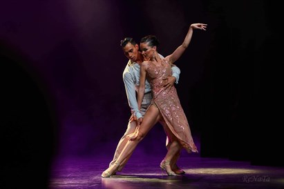 Vilniaus tango teatro dovanų čekis
