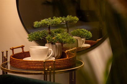 Karališkas kūno ir veido ritualas su auksu