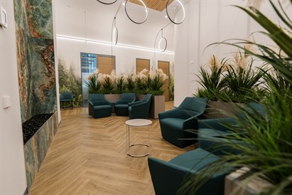 Poilsis „Eglės reabilitacijos centre“ dviem
