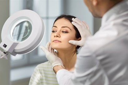 Veido odos diagnostika + priežiūros planas