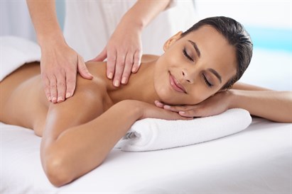 Atpalaiduojamasis viso kūno masažas „Saulėja SPA“