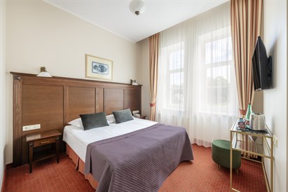 Nakvynė „EUROPA Royale Druskininkai“ d. d. 