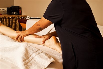 SPA ritualas „Mamos poilsis“