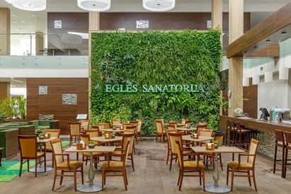 2 nakvynių poilsis Birštone šeimai d. d. 