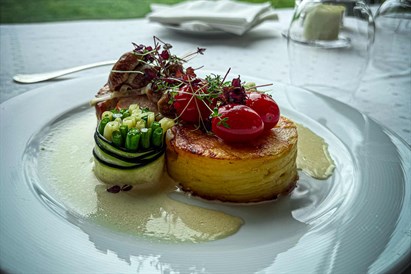 Skonių ir garsų vakaras Paliesiaus dvare