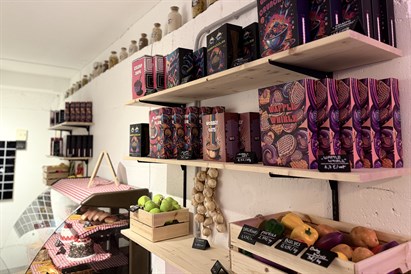 Netradicinis pabėgimo kambarys „TrippyMart“