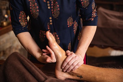 Kūno masažas „Shanti PROVANSO SPA“