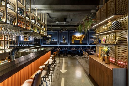 Restorano „Meating Room“ dovanų čekis