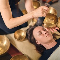 Reiki energijos ir gongų garsų terapija