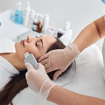 Ultragarsinis veido valymas Kaune