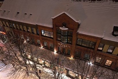 GALENTINEʼS DAY restorane „Navalis“