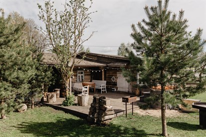 Ramus poilsis „Vienkiemio oazėje“ + ofuro vonia