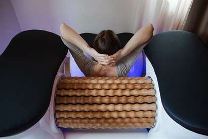 Limfodrenažinis masažas + deguonies kokteilis