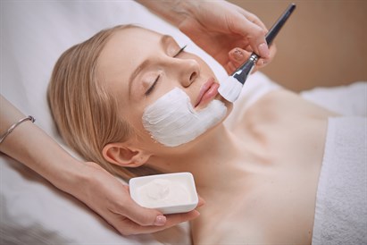 Prabangus veido odą drėkinantis ritualas MOA