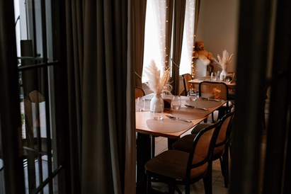 Vakarienė restorane „Old Town Grill“