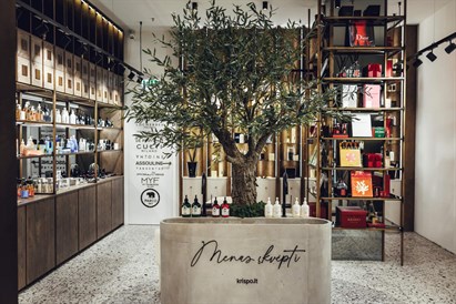 KRISPO kvepalų degustacija 