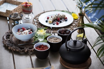 Poilsis SHANTI RESORT & DELUX SPA dviem d. d.