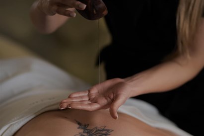 SPA ritualas „Tyli harmonija“