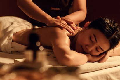 Masažų kompleksas „Jazminų šilkas“