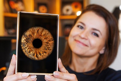 Studijos „Akių fotografija“ dovanų čekis