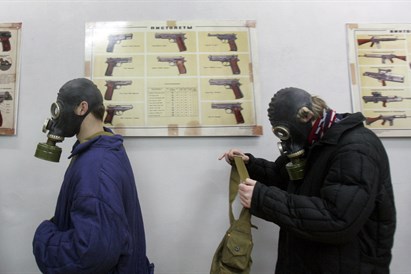 Nuotykiai VR pabėgimo kambaryje „Černobylis“