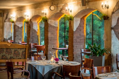 „Romantic Boutique Hotel & SPA“ dovanų čekis