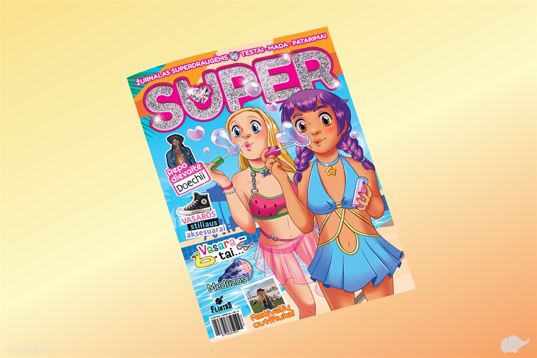 „Super“ prenumerata