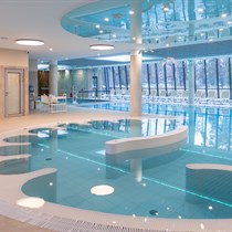 Gydymo programa MINI Druskininkuose šeimai 