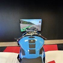 Virtualios motociklų lenktynės
