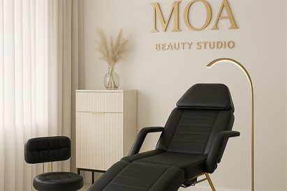Atpalaiduojamasis kūno masažas „MOA Beauty“