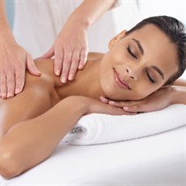 Atpalaiduojamasis viso kūno masažas „Saulėja SPA“