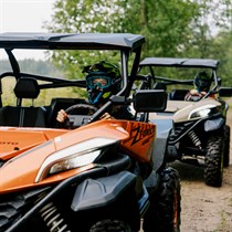 Pasivažinėjimas bagiais