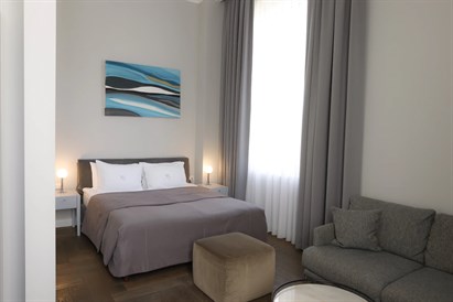 2 nakvynių poilsis VILA KOMODA