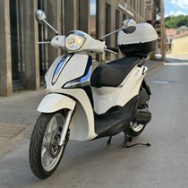Dienos išvyka motoroleriu