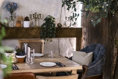 Vakarienė restorane „Botanist“ dviem d. d. 