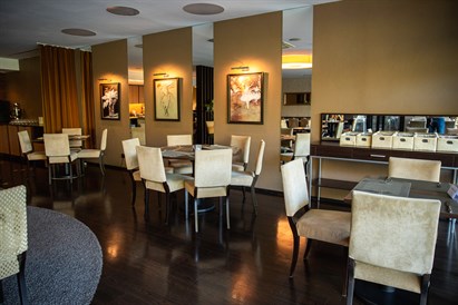 Romantiškas laikas restorane „Margis“