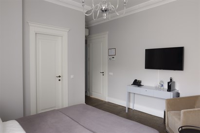 2 nakvynių poilsis VILA KOMODA