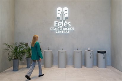 5 nugaros masažai „Eglės reabilitacijos centre“