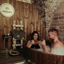 Alaus SPA ritualas kambaryje „Pušis“