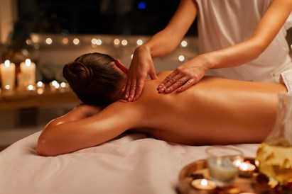 Gydomasis kūno masažas Kaune